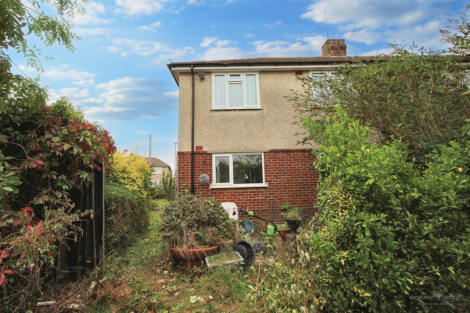 Beverley Road, Tilehurst, Reading